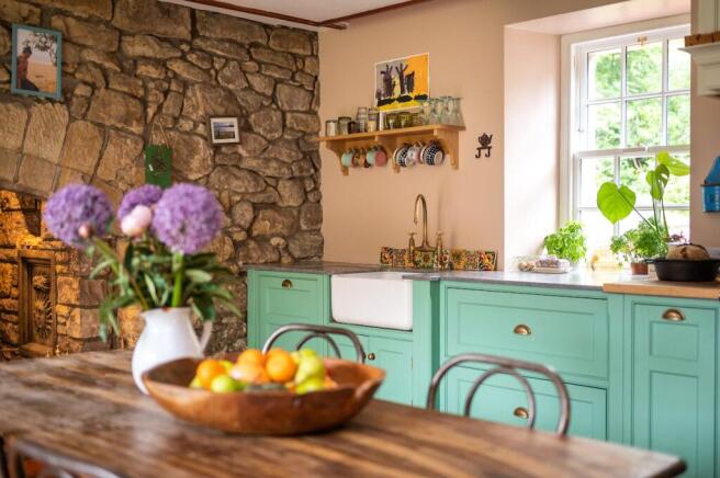 Dining Kitchen