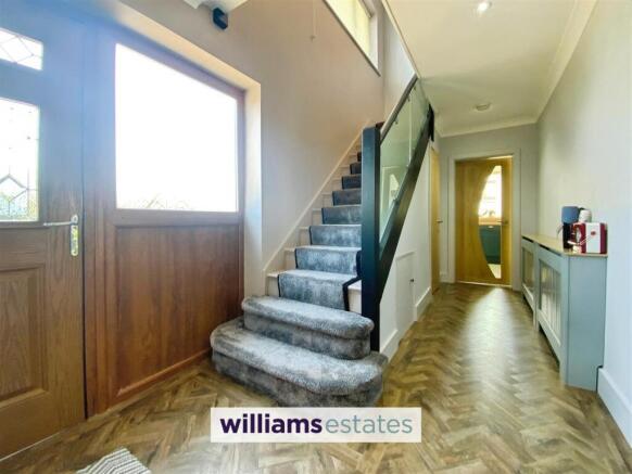 hallway
