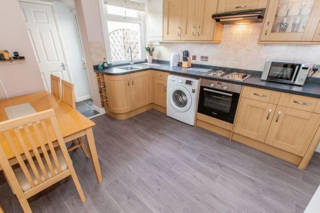 Kitchen / Diner