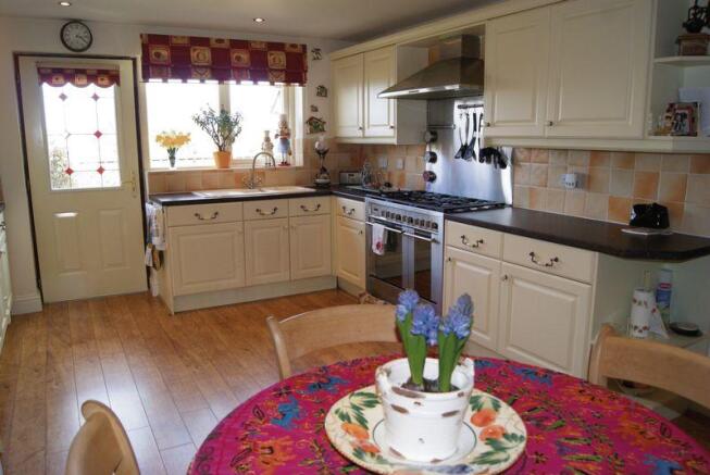 Kitchen Diner