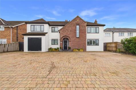 Beech Road, Purley on Thames, Reading, Berkshire, RG8
