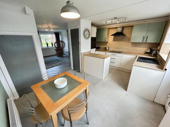 Kitchen Diner