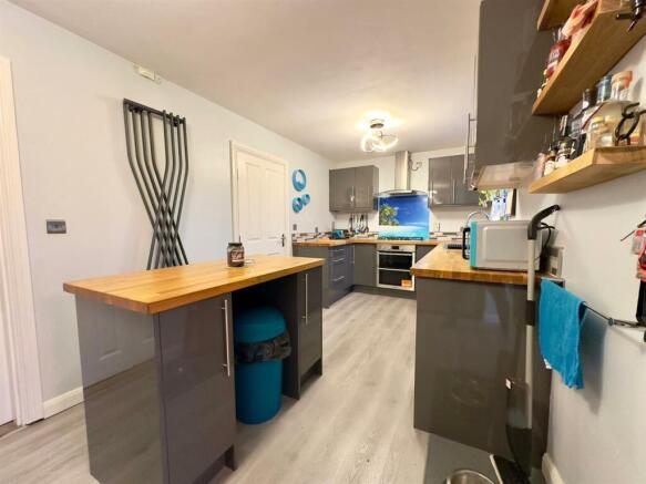 Kitchen Diner