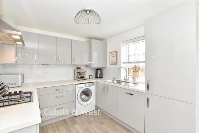Kitchen/ Diner