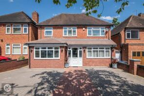 58, The Hurst, Birmingham B13 0DD