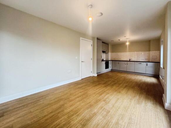living kitchen