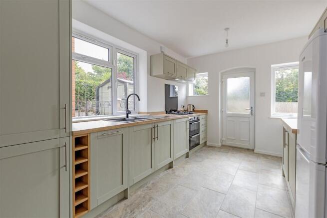 Superb Breakfast Kitchen