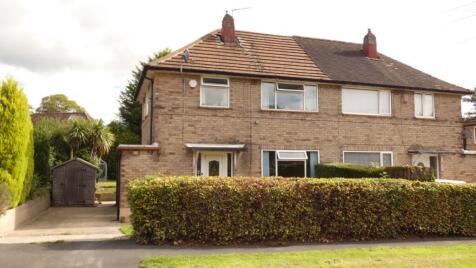 Sandringham Mount, Leeds, West Yorkshire, LS17