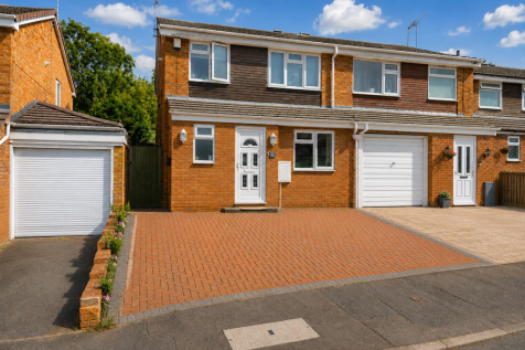 Stowe Drive, Southam