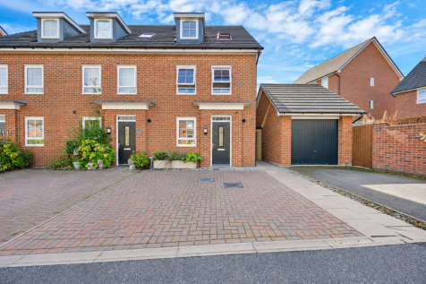 Honeysuckle Drive, Edleston, CW5