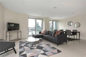 Flat 91, 91 Bezier Apartments, City Road, London EC1Y 1AH