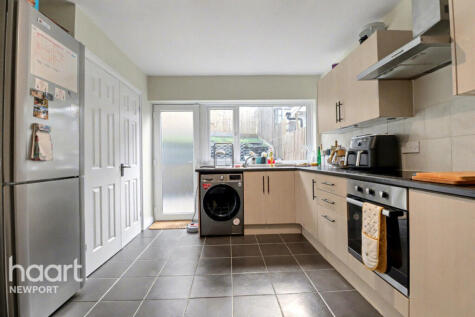 Coolgreany Close, Newport