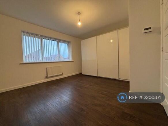 Rear Bedroom