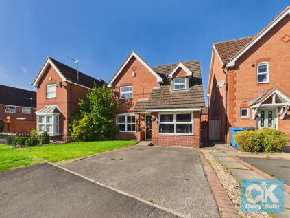 Heron Drive, Penkridge, Stafford, ST19 5UD