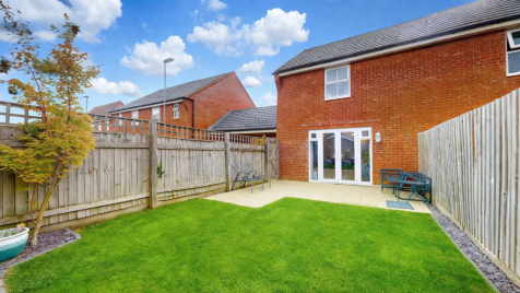 Shaw Savill Way, Brooklands, Milton Keynes