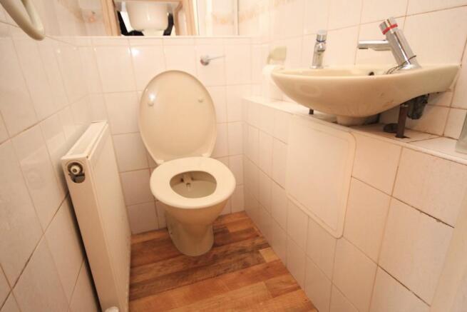 cloakroom