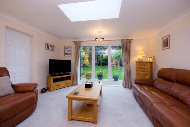 Garden Room