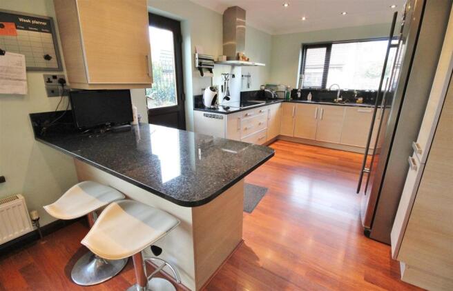 Kitchen Diner