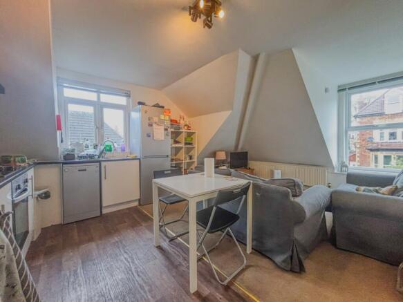 Kitchen/Reception