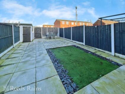 Parbold Court, Widnes, Cheshire, WA8