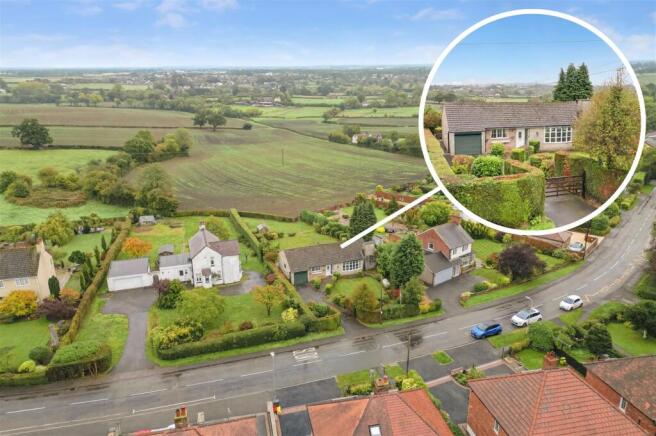 15a School Lane, Newbold Coleorton