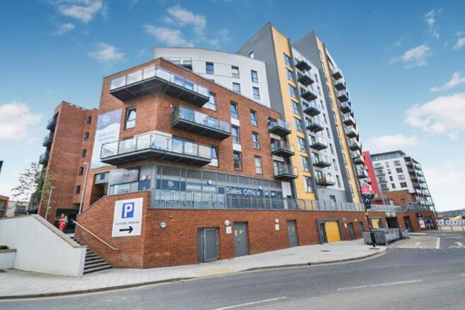 Modern Two Bed Apartment