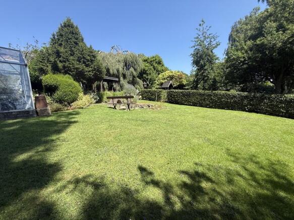 Garden Shot