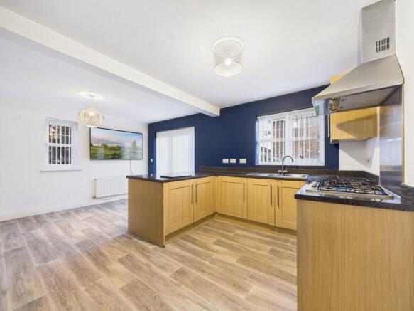 Dining Kitchen