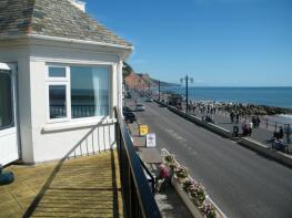 4, Fort Flats, The Esplanade, Sidmouth EX10 8NS