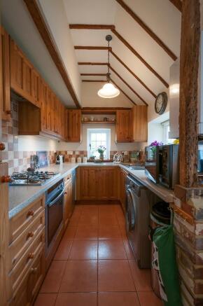 Kitchen Dining Room
