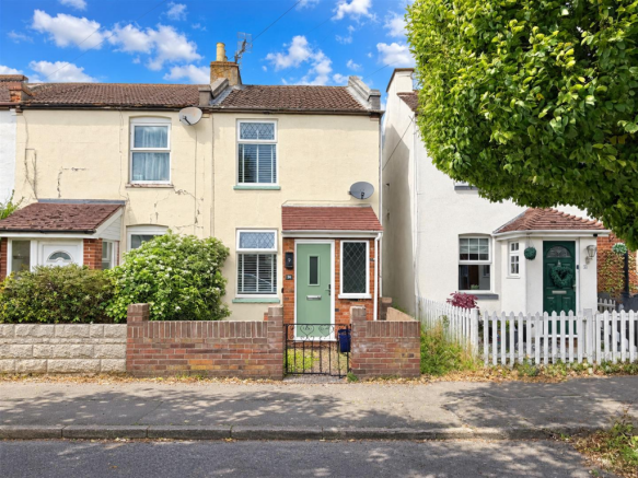 2-bed terraced on Alton Park Road, Clacton-On-Sea, Essex, £190,000