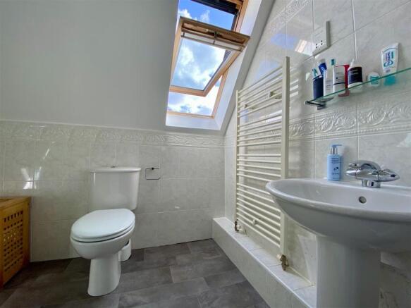 En Suite Shower room