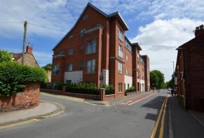 Apartment 4, 44, Greetwell Gate, Lincoln LN2 4GG