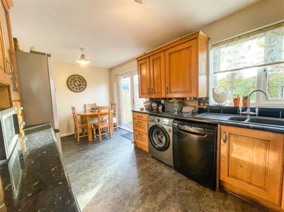 Kitchen Diner