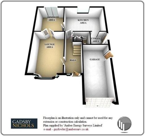 GROUND FLOOR