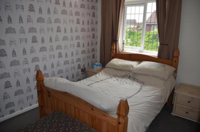 Second Bedroom