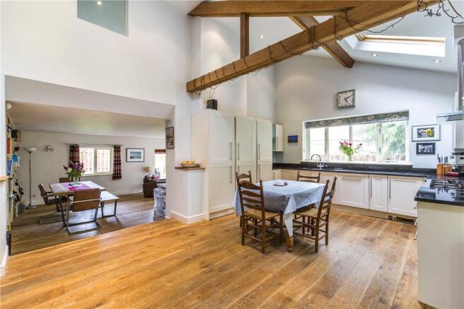 Open Plan