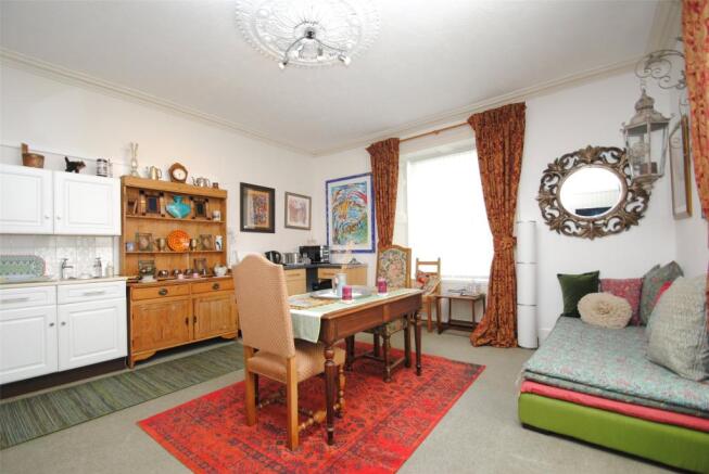 Annexe Lounge
