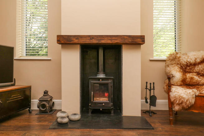 Fireplace - Loung...