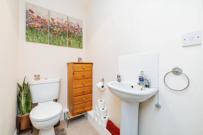 Downstairs Wc
