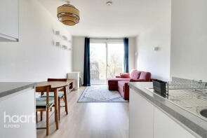 Flat 30, 1, Harbard Close, Barking IG11 8SG