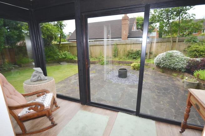 Garden Room