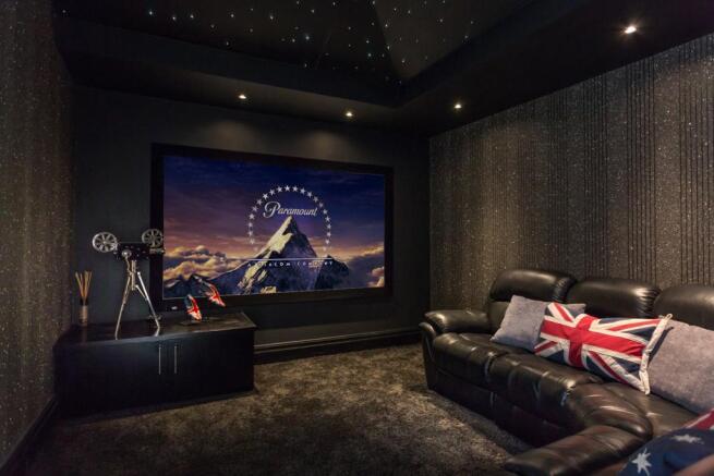 Cinema Room