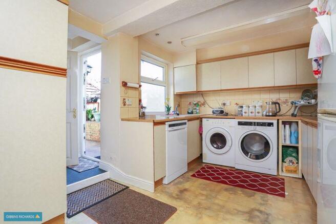 Kitchen/Breakfast Room