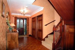 Entrance hall