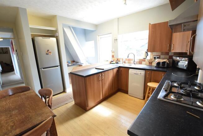 Kitchen/ diner