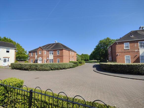 Estate Entrance