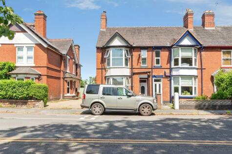 Corporation Street, Stafford