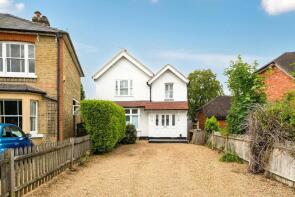 83, St Marys Road, Weybridge KT13 9PZ