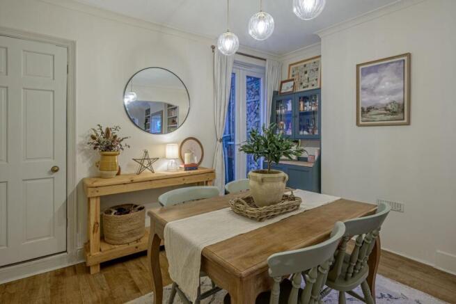Rear Reception Room 1
